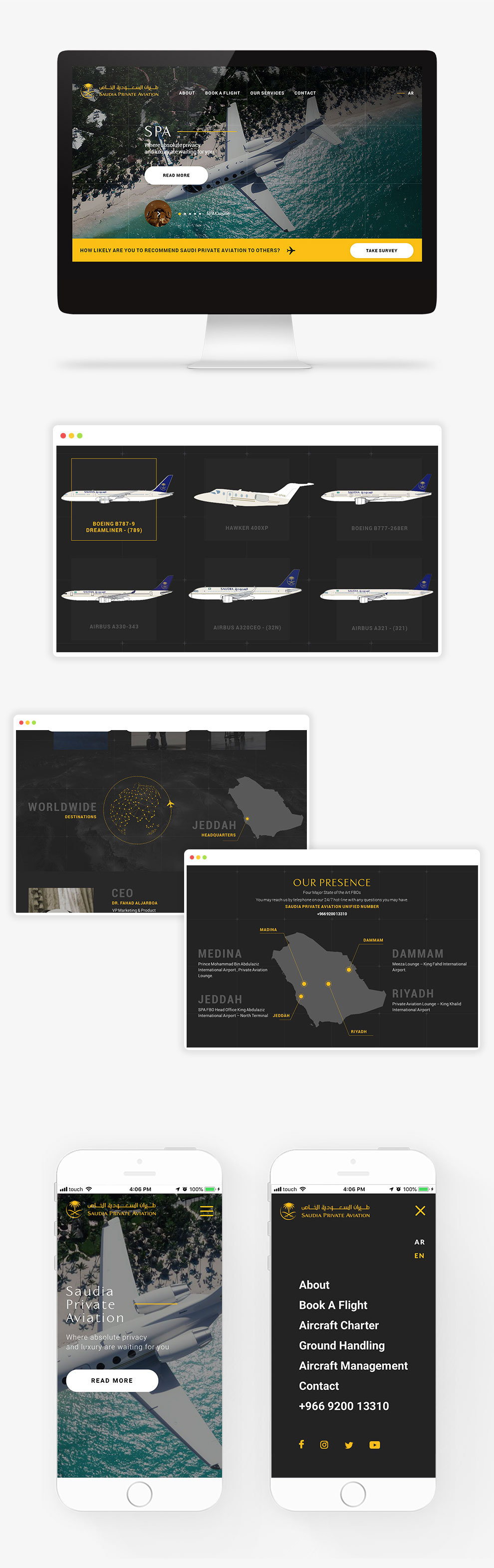 saudi private aviation