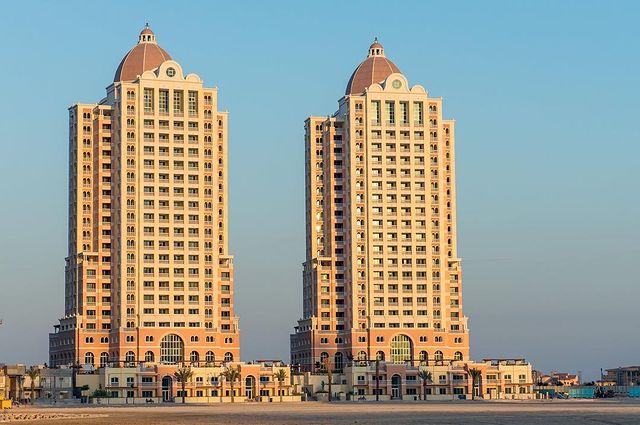 Qatar Coral